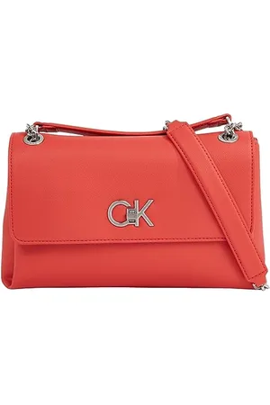 Calvin Klein Damen Tasche Kunstleder, , Onesize