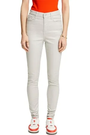 ESPRIT Damen 034EE1B312 Hose, , 38W x 28L