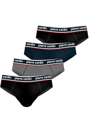 Pierre Cardin Herren Pca/1/Scx4/Class/B Slip, , XL (4er Pack)