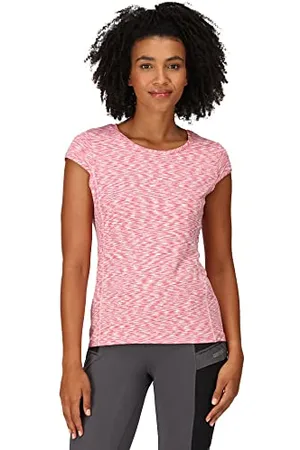 Regatta Hyperdimen 2 Damen-T-Shirt, , 42