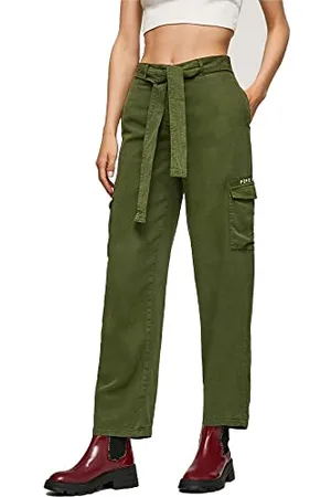 Pepe Jeans Damen Fabia Löchern, , S