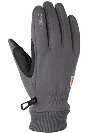 Carhartt Herren C-Touch Work Glove Handschuhe für kaltes Wetter, , L (Packung Con 1)