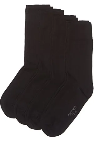 Camano Herren 3512 Ca-Soft Bio-Cotton 4 Paar Socken, , (Herstellergröße: 39/42) (4er Pack)