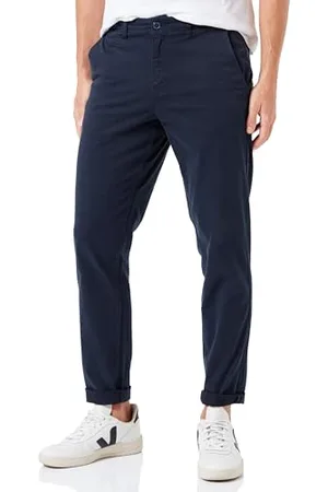 JACK & JONES Herren Jpstace Jjharlow Noos Chinohose, , 33W / 30L EU