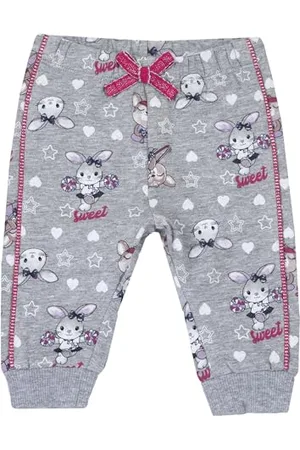 chicco Chico Baby - Mädchen Jogginghose latzhose, , 9M
