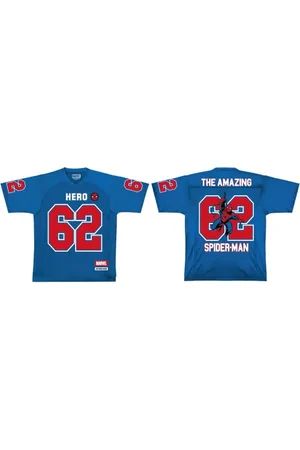 Marvel Herren Memarcots252 T-Shirt, , XL
