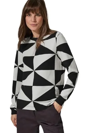 CECIL TOS AOP Ottoman T-Shirt