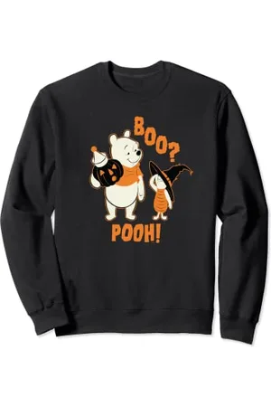 Disney Winnie the Pooh Boo Pooh Halloween Sweatshirt