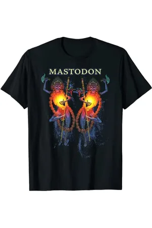Mastodon – Double Dancer T-Shirt