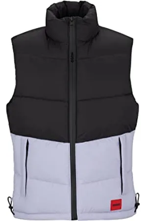 HUGO BOSS Herren Baltino2321 Outerwear-Waistcoat, , M EU