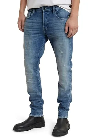 G-Star Herren 3301 Slim Jeans