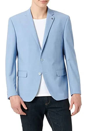 Daniel Hechter Herren Jacket NOS MOD DH-X Blazer, , (Herstellergröße: 52)