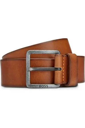 HUGO BOSS Herren Jeeko_sz40 Gürtel, , 80 EU
