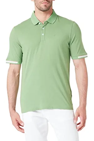 Daniel Hechter HECHTER PARIS Herren Single Jersey Polo, , XL