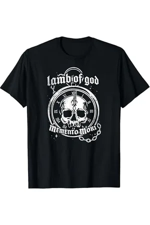 Lamb of God – Memento Mori Coffee T-Shirt