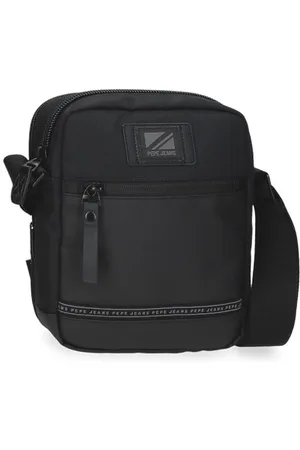 Pepe Jeans Stratford Umhängetasche 17 x 22 x 7,5 cm Polyester by Joumma Bags, , Talla única, Umhängetasche