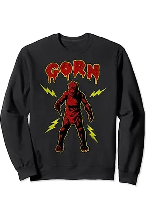Star Trek Original Series Gorn Lightning Sweatshirt