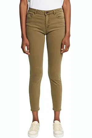 ESPRIT Esprit Damen 992CC1B331 Hose, , 34/32