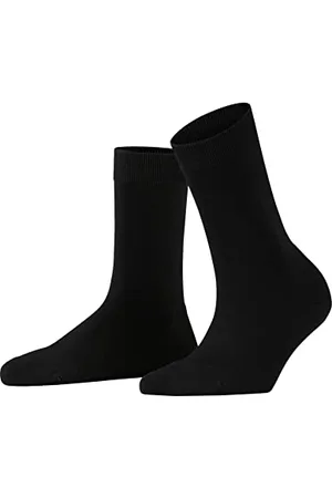 Falke Damen Socken ClimaWool W So Wolle Lyocell einfarbig 1 Paar, , 37-38