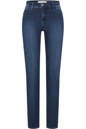 Brax Damen Style Mary Blue Planet Nachhaltige Five-Pocket Jeans 29W / 30L