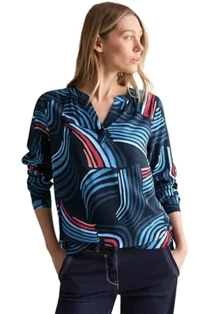 CECIL Bedruckte Bluse