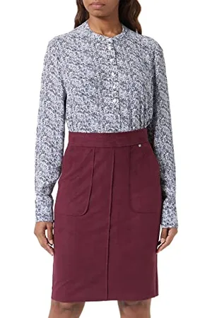 Gerry Weber Edition Damen 711027-66203 Rock, , 34