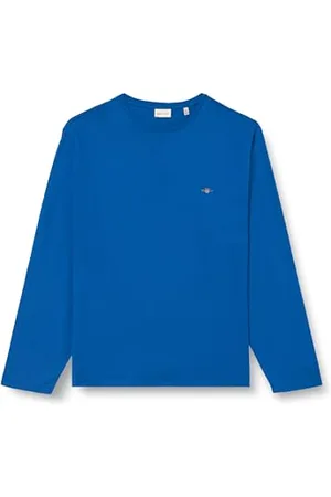GANT Herren REG Shield LS T-Shirt, , 58