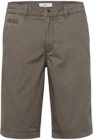Brax Herren Style Bari Bermudahose in Sportiver Chino-Optik Shorts, , 32 short