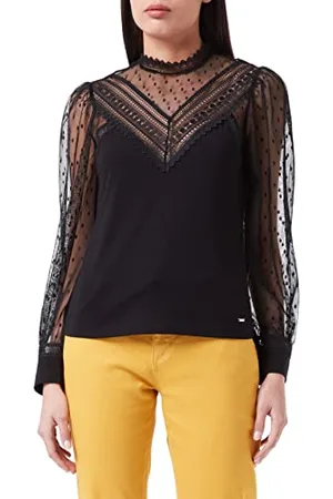 Morgan Damen 221-TOLCE T-Shirt, , XS