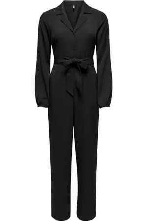 ONLY ONLNOVA LIFE ELITE L/S ZIRA JUMPSUIT SOL