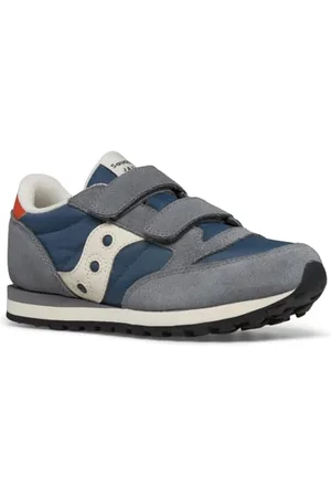 Saucony Unisex Kinder Jazz Double HL Sneaker, , 27 EU