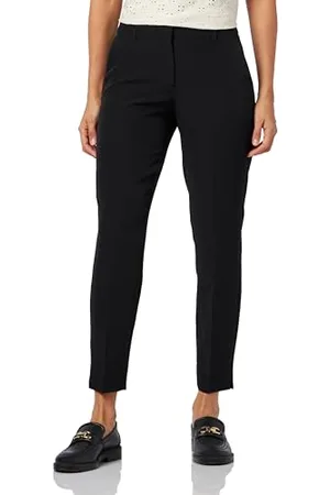 ONLY Female Hose ONLVERONICA-Elly Hohe Taille Slim Fit Hose