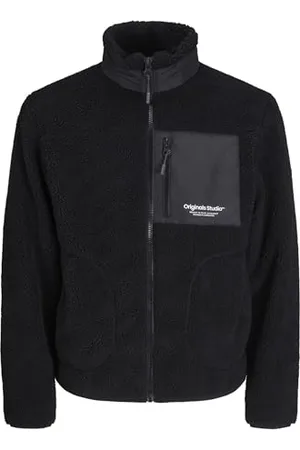 JACK & JONES JORVESTERBRO TEDDY JACKET SN PLS