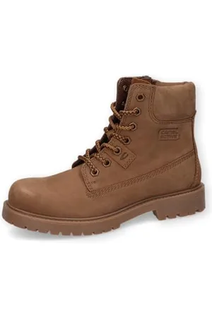 Camel Active Damen CATR201 Mode-Stiefel, , 41 EU