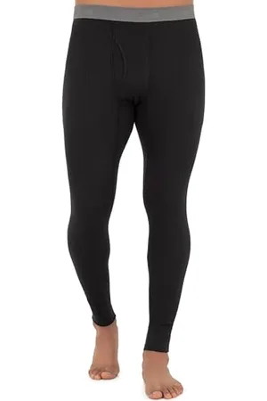 Fruit Of The Loom Herren Recycled Premium Waffle Thermal Underwear Long Johns Bottom (1, 2, 3, and 4 Packs) Pyjamaunterteil, , 5X-Groß