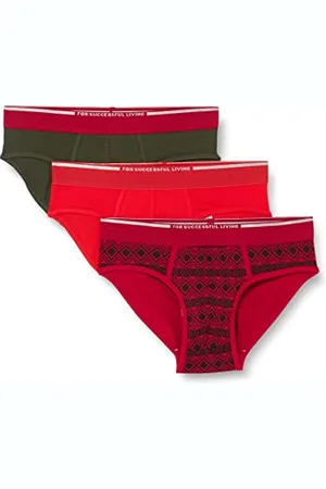Diesel _UMBR-ANDRETHREEPACK_UNDERPANTS_Mehrfarbig_XXL
