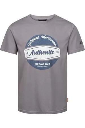 Regatta Herren Mens Original Cotton T-Shirt, , XXL