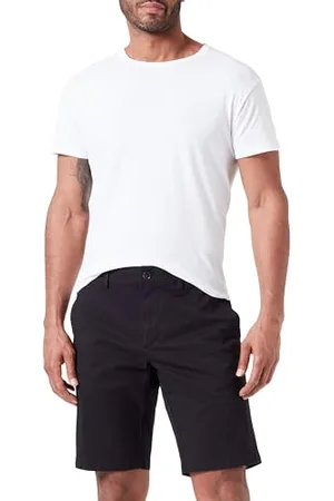 QS by s.Oliver Chino Bermuda, Slim Fit