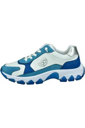 Bugatti Woman Yuki Sneaker, Blue 44