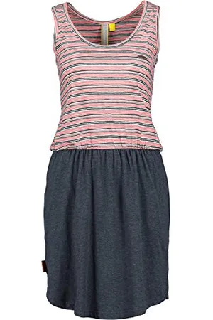 alife kickin And Kickin Damen RosalieAK Kleid, , L