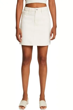 ESPRIT Damen 034ee1d325 Rock, , 32