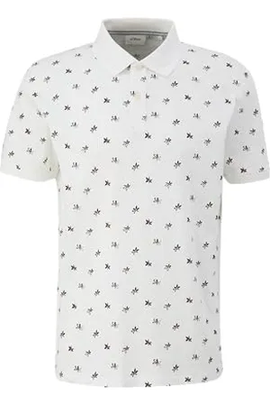 QS by s.Oliver Poloshirt Kurzarm