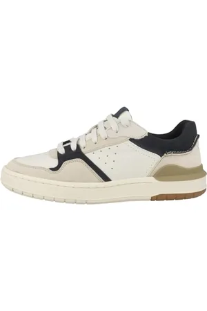 Clarks Herren Courtlite2 Lo Sneaker, , 43 EU