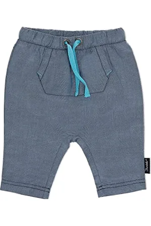 Sterntaler Baby - Jungen Hose Bluepant Hose, , 62