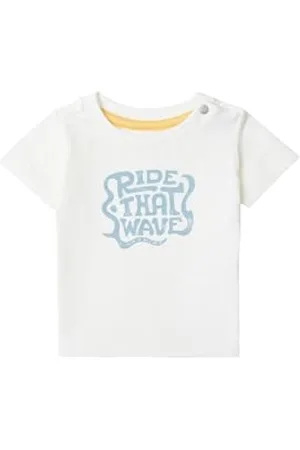Noppies Baby Boys Tee Beecher Short Sleeve