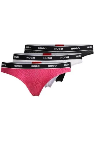 HUGO BOSS Triplet Thong LACE