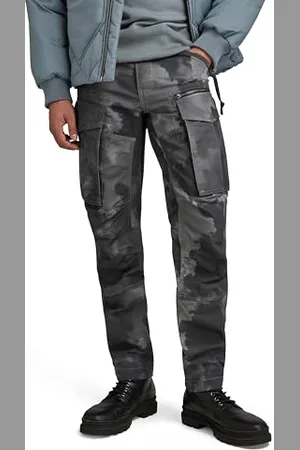 G-Star Herren Rovic Zip 3D Regular Tapered Pants