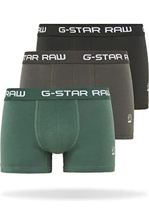 G-Star RAW Herren Classic Trunk Color 3-Pack, , M