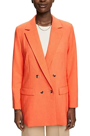 ESPRIT Damen 023ee1g306 Blazer, , 38