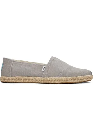 TOMS Herren Alpargata Rope Classic Flacher Slipper, , 45 EU